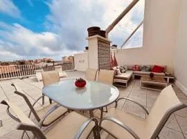 Magnifique appartement terrasse -36-