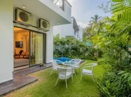 ELIVAAS 4 BHK with Pvt Pool & Garden - Laguna Quest