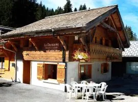 Chalet La Grangerie