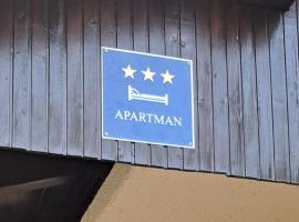 Apartman Teo，位于杜加雷萨的酒店