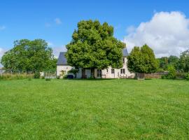 Maison campagne proche Tours et Loches 6 personnes，位于Saint-Branchs的酒店