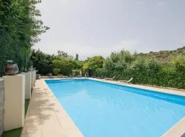 Maison De Vacances Avec Piscine