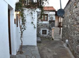 Kactro House，位于萨莫色雷斯的酒店