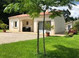 Gîte “Les reflets de la Charente”