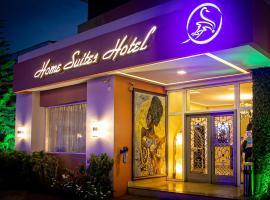 Home Suites Boutique Hotel Freetown，位于弗里敦的酒店