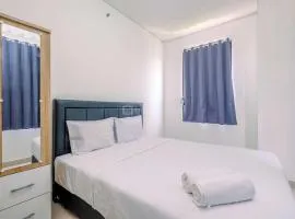 Comfortable and Nice 2BR at Transpark Cibubur Apartment By Travelio