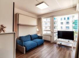 Terrazza Paradiso 2 by Quokka 360 - Studio with Balcony，位于帕拉迪索的酒店