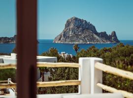 Petunia Ibiza, a Beaumier hotel，位于卡拉瓦德亚的酒店