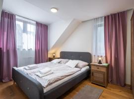 Apartment Klea Mýto pod Ďumbierom, Ski Chopok Jasná, Ski Mýto, Ski Tále, 24h reception，位于米托博德杜比荣的酒店