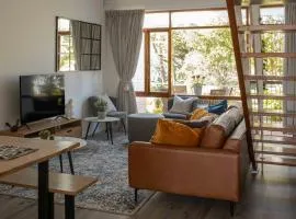 Your own space in the leafy Cape