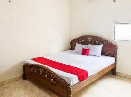 Turuo Homestay Pringsewu Syariah Mitra RedDoorz，位于Margakaya的酒店