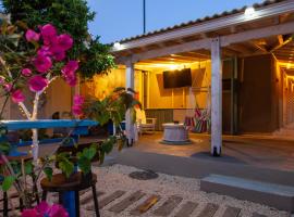 Via Polonia - Boutique Studios Corfu，位于圣乔治斯的住宿加早餐旅馆