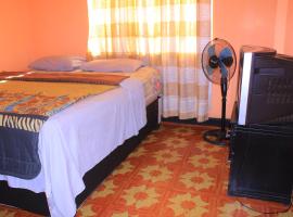 Pearl inn guest house vereeniging，位于弗里尼欣的酒店