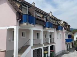 Stubalm Appartements in der Lipizzanerheimat，位于克夫拉赫的酒店