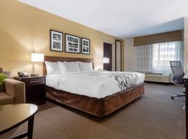 Sleep Inn & Suites Bismarck I-94