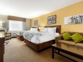Sleep Inn & Suites Fargo Medical Center，位于法戈的酒店