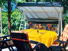 Holiday Home Am Wiesengrund V，位于Löcknitz的酒店