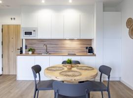 Apartamentos Turísticos D10，位于阿维拉的酒店