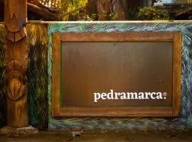 pedramarca- Praia da Ferrugem