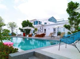 Khao Chi Chan Resort，位于Ban Nong Chap Tao的酒店