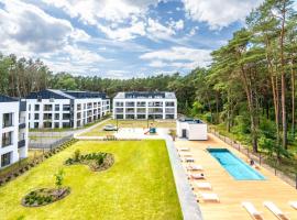 Prywatne apartamenty w Sea Shell, Sun & Snow，位于卢克钦的酒店