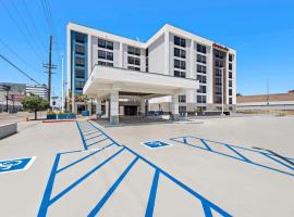 Hampton Inn Los Angeles Airport，位于洛杉矶的酒店
