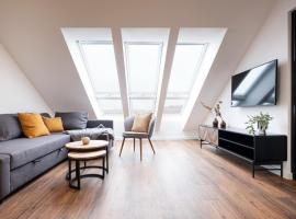 Gemütliches Loft-Retreat，位于特罗伊赫特林根的酒店