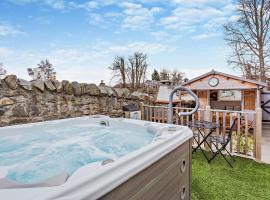 3 Bed in Grantown on Spey 94514，位于斯佩河畔格兰敦的酒店