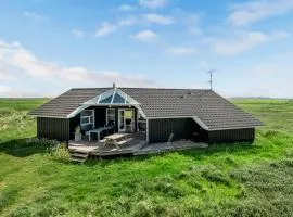 Holiday Home Krogen Ringkøbing