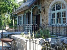Auberge du chateau de Leignon，位于Leignon的酒店