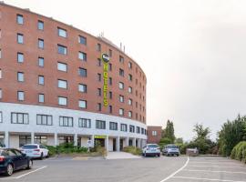 B&B Hotel Sassuolo，位于萨索洛的酒店