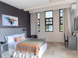 Yayo Masaki，位于达累斯萨拉姆的酒店