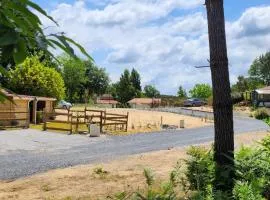 Petits Chalets D'Herm