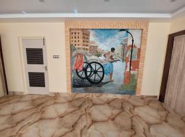 Krish Villa Hotels & Resorts，位于Jhārgrām的酒店