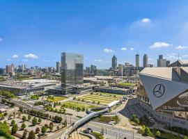 Signia By Hilton Atlanta Georgia World Congress Center，位于亚特兰大的酒店