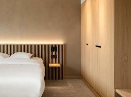 Hotel Chamade，位于根特的酒店