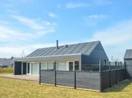 Holiday Home Kronvildtvej Brovst