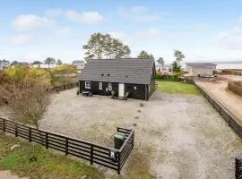 Holiday Home Mimosavej Ebeltoft Iii