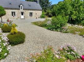 Maison au calme en pleine nature à Bourbriac，位于Bourbriac的酒店