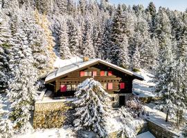 Chalet Traumhaus，位于阿罗萨的酒店
