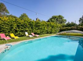 Holiday Home Les Menhirs by Interhome，位于Ploumilliau的酒店