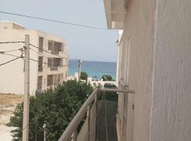 Appartements Chott Mariem，位于El Ahmar的酒店