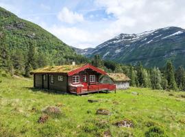 Chalet Fjellbris by Interhome，位于Holsa的酒店