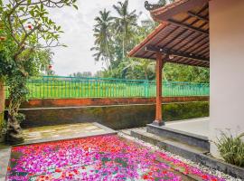 Ubud Sawah Scenery Villa and Homestay，位于德格拉朗的酒店