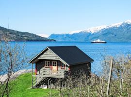 Chalet Hardangerrorbu by Interhome，位于Tjoflot的酒店