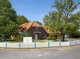 Holiday Home Deichhaus Küstenwind-4 by Interhome