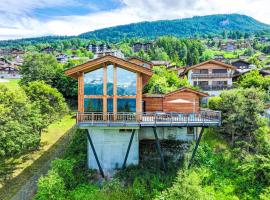 Chalet Woovim 14-3 by Interhome，位于南达的酒店
