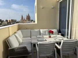 Luxury Apartment Luqa