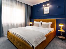 Hotel Coc&oacute;，位于蒂米什瓦拉的舒适型酒店