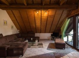 Apartment Eifelnatur - Haus 1-3 by Interhome，位于Immerath的酒店